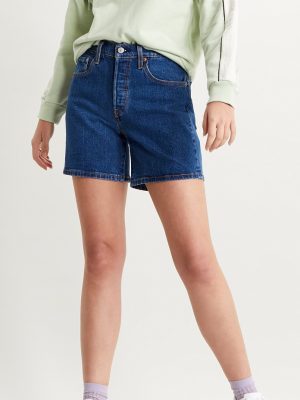 Charleston Shadow 501® Mid Thigh Shorts - StyleFav
