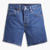 Charleston Shadow 501® Mid Thigh Shorts - StyleFav