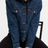 Neu Blue Ex-Boyfriend Trucker Jacket - StyleFav