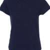 Classic Linen Crew T-Shirt - StyleFav