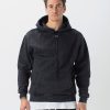 Lowgo Trashed Hood Sweatshirt - StyleFav