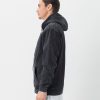 Lowgo Trashed Hood Sweatshirt - StyleFav