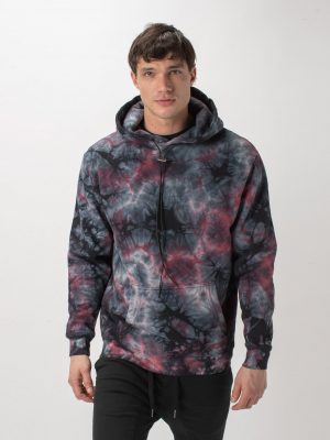 Zebediah Lowgo Hood Sweatshirt - StyleFav