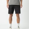 Black Jumpa Combat Shorts - StyleFav