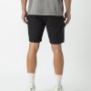 Black Jumpa Combat Shorts - StyleFav