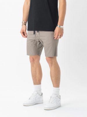 Washed Almond Sureshot Lite Shorts - StyleFav