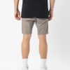 Washed Almond Sureshot Lite Shorts - StyleFav
