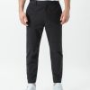 Black Jumpa Tech Work Pants - StyleFav
