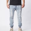 Sureshot Denim Joggers - StyleFav