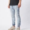 Sureshot Denim Joggers - StyleFav