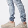 Sureshot Denim Joggers - StyleFav