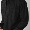 Denim Work Long Sleeve Shirt - StyleFav