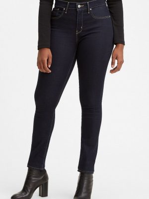 Darkest Sky 311 Shaping Skinny Jeans - StyleFav
