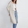 Adonia Drape Long Cardigan - StyleFav