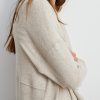 Adonia Drape Long Cardigan - StyleFav