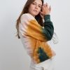 Athleisure Tie Dye Sweatshirt - StyleFav