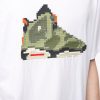8 Bit Hummer Sneaker Tee - StyleFav