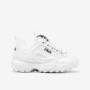 Disruptor II Premium Sneakers - StyleFav