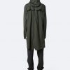 Essential Long Rain Jacket - StyleFav