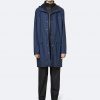 Essential Long Rain Jacket - StyleFav