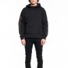 Tan Glitter Creatures of the Night Hoodie - StyleFav