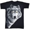 Creatures of the Night Vintage Wolf Tee S2 - StyleFav
