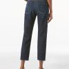 Le Garcon Crop Boyfriend Jeans - StyleFav