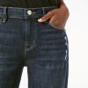 Le Garcon Crop Boyfriend Jeans - StyleFav