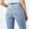 Ellington Rips Le Piper Crop Straight Jeans - StyleFav