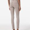 Le High Houndstooth Tawny Skinny Jeans - StyleFav