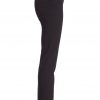 Film Noir Le High Straight Raw Stagger Jeans - StyleFav - StyleFav