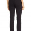 Film Noir Le High Straight Raw Stagger Jeans - StyleFav - StyleFav