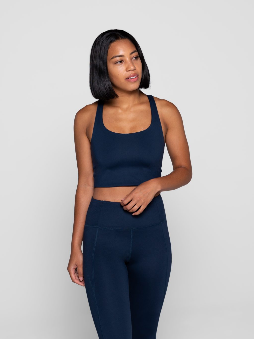 Midnight Paloma Bra