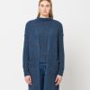Cassidy Soft Melange Knit Cardigan - StyleFav