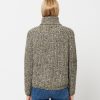 Uma Chunky Turtleneck Knit Sweater - StyleFav