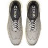 4.ZERØGRAND Ironstone Nubuck/Ivory Oxfords - StyleFav