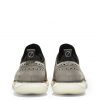 4.ZERØGRAND Ironstone Nubuck/Ivory Oxfords - StyleFav