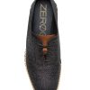 ZeroGrand Stitchlite Black_Magnet Oxfords - StyleFav