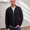 Solomon Cozy Fleece Lined Jacket - StyleFav
