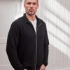 Solomon Cozy Fleece Lined Jacket - StyleFav
