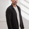 Solomon Cozy Fleece Lined Jacket - StyleFav
