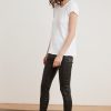 Berdine Faux Leather Leggings - StyleFav