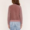 Debi Cozy Brushed Sweatshirt - StyleFav