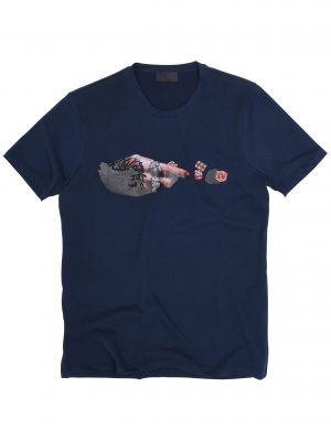 Marley Dice Embellished T-Shirt - StyleFav