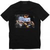 Parker Print Embellished T-Shirt - StyleFav