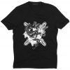 Shiloh Print T-Shirt - StyleFav