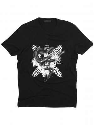 Shiloh Print T-Shirt - StyleFav