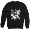 Shiloh Snake Printed Sweatshirt - StyleFav
