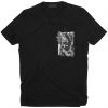 Small Doberman Print T-Shirt - StyleFav