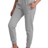 Women's Reverse Weave Joggers - StyleFav